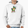 Phillie Phanatic All Sports Hoodie - Unique Graphic Men Women - T-Shirt, Sweatshirt, Hoodie