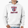 Team Puerto Rico Baseball Pride Strong Hoodie - Custom Art Print Men Women - T-Shirt, Sweatshirt, Hoodie