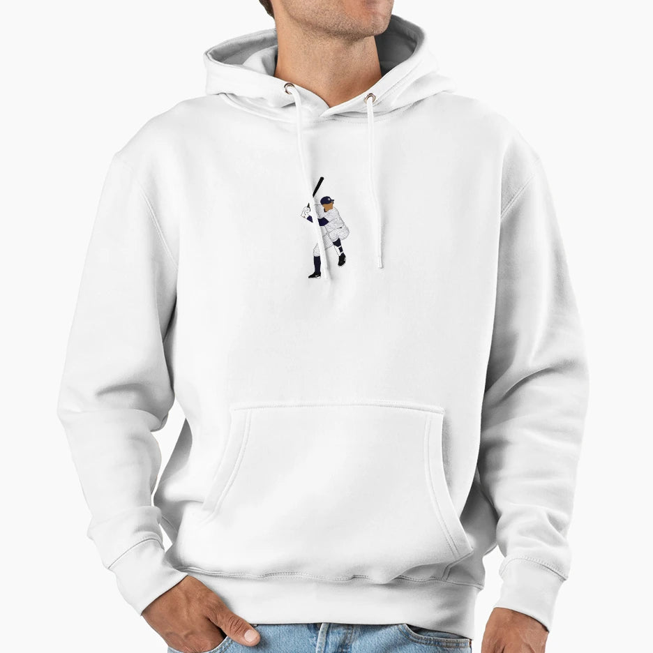 Arod 13 Nyy Hoodie - Minimalist Print Men Women - T-Shirt, Sweatshirt, Hoodie