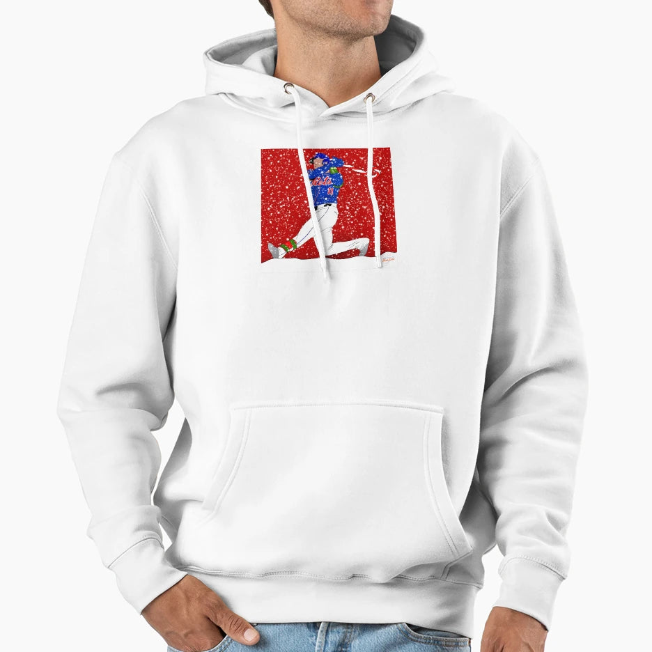 Candelita Hoodie - Minimalist Print for Adults - T-Shirt, Sweatshirt, Hoodie