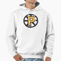 Bruins Logo Hoodie - Minimalist Print for Adults - T-Shirt, Sweatshirt, Hoodie