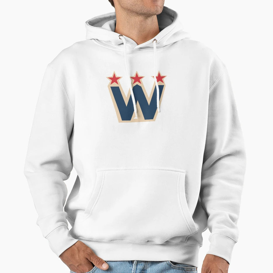Caps Third Hoodie - Fun Novelty Design Unisex - T-Shirt, Sweatshirt, Hoodie