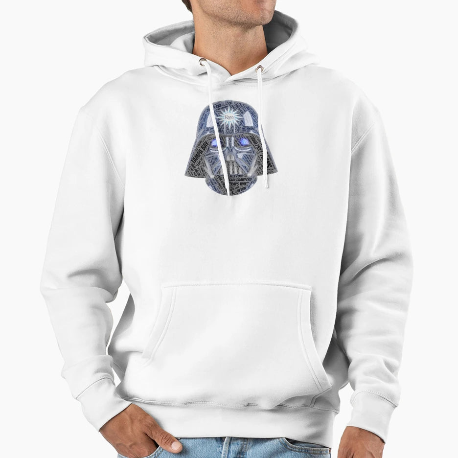 Darth Ray Hoodie - Novelty Apparel for Adults - T-Shirt, Sweatshirt, Hoodie