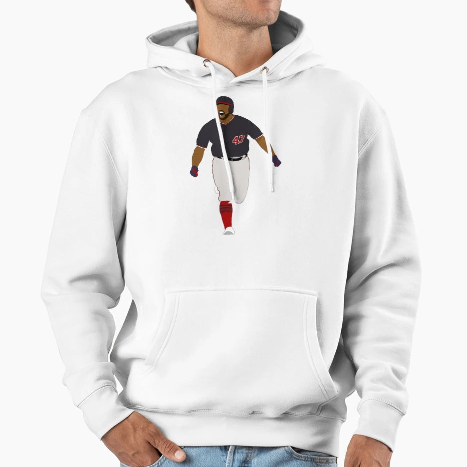 Grand Slams Only Hoodie - Trendy Graphic Unisex - T-Shirt, Sweatshirt, Hoodie