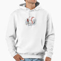 Baseball Hoodie - Custom Art Print Unisex - T-Shirt, Sweatshirt, Hoodie