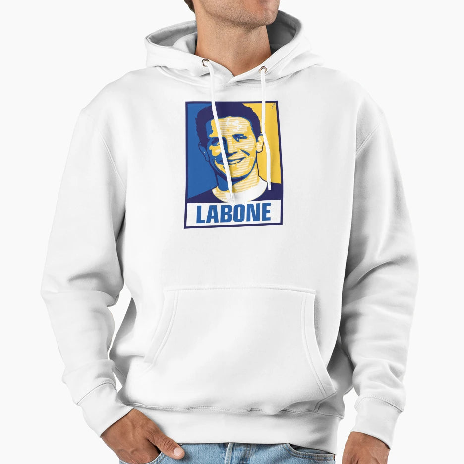 Labone Hoodie - Casual Everyday Wear for Adults - T-Shirt, Sweatshirt, Hoodie