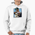 Puerto Rican Baseball Heritage Tribute Hoodie - Trendy Graphic for Adults - T-Shirt, Sweatshirt, Hoodie