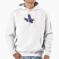 Baltimore Ravens Hoodie - Novelty Apparel for Adults - T-Shirt, Sweatshirt, Hoodie