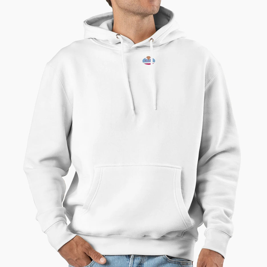 Another 50S Dino Hoodie - Fun Novelty Design Unisex - T-Shirt, Sweatshirt, Hoodie