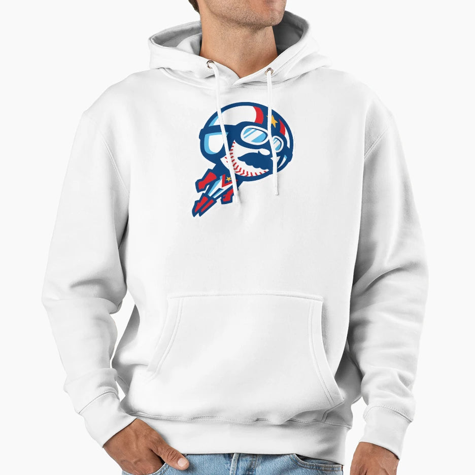 Cannon Icon Hoodie - Casual Everyday Wear Unisex - T-Shirt, Sweatshirt, Hoodie