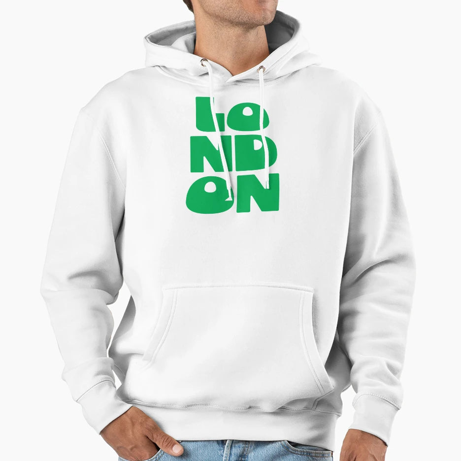 London Capital England And United Kingdom Hoodie - Trendy Graphic Unisex - T-Shirt, Sweatshirt, Hoodie