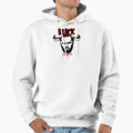 Danzig Hoodie - Novelty Apparel for Adults - T-Shirt, Sweatshirt, Hoodie