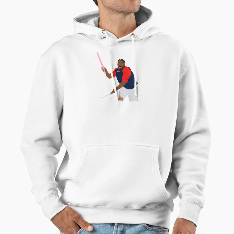 Guillermo Heredia Swords Hoodie - Trendy Graphic for Adults - T-Shirt, Sweatshirt, Hoodie
