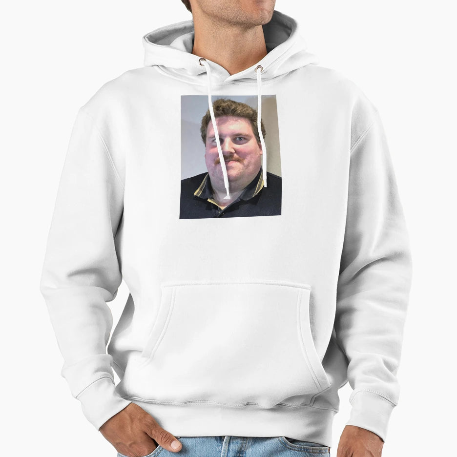 Drachenlord Rainer Winkler Superstar Hoodie - Fun Novelty Design Unisex - T-Shirt, Sweatshirt, Hoodie