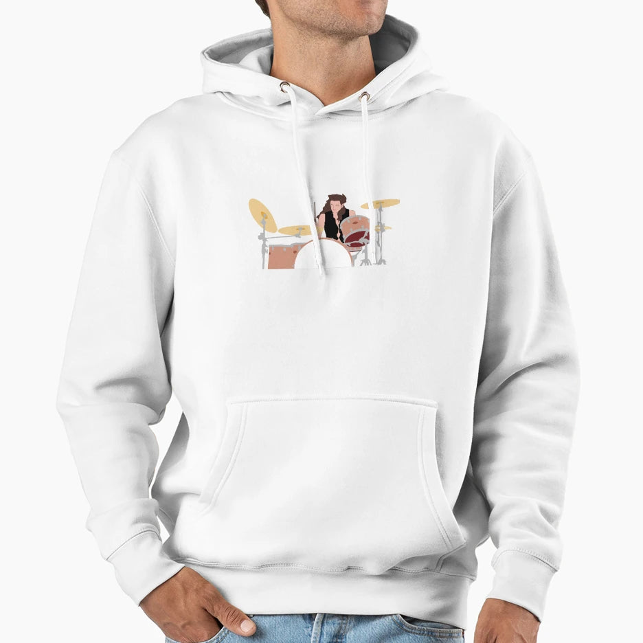 Danny Wagner Red Rocks Hoodie - Aesthetic Graphic Men Women - T-Shirt, Sweatshirt, Hoodie