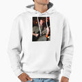 Niclas Engelin Flames Photograph Hoodie - Trendy Graphic Unisex - T-Shirt, Sweatshirt, Hoodie