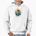 Rb10 Football Icon Hoodie - Trendy Graphic Unisex - T-Shirt, Sweatshirt, Hoodie