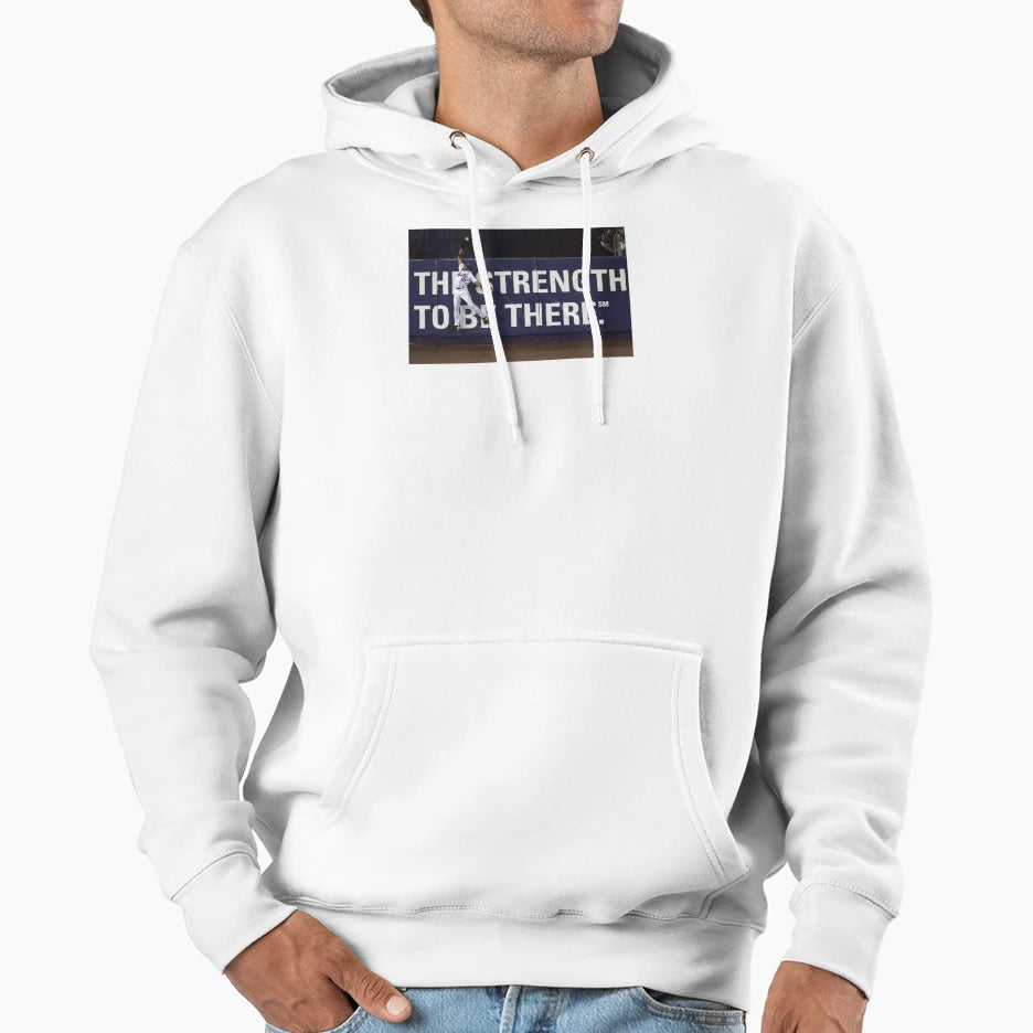 Endy Chavez Catch Hoodie - Minimalist Print for Adults - T-Shirt, Sweatshirt, Hoodie