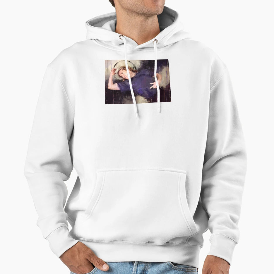 Dark Angel Hoodie - Fun Novelty Design Unisex - T-Shirt, Sweatshirt, Hoodie