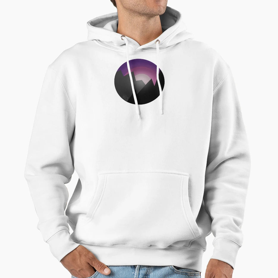Twilight Hoodie - Custom Art Print for Adults - T-Shirt, Sweatshirt, Hoodie