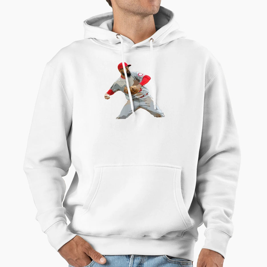 Anthony Rondon Hoodie - Minimalist Print Men Women - T-Shirt, Sweatshirt, Hoodie