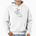 Lets Play Hoodie - Custom Art Print for Adults - T-Shirt, Sweatshirt, Hoodie