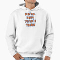 Were New Yorks Team Hoodie - Aesthetic Graphic for Adults - T-Shirt, Sweatshirt, Hoodie