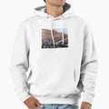 Old Ibrox Hoodie - Minimalist Print Men Women - T-Shirt, Sweatshirt, Hoodie