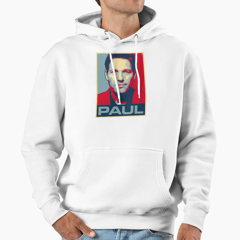 Paul Hoodie - Trendy Graphic for Adults - T-Shirt, Sweatshirt, Hoodie