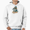Miami Dolphin Beanie Sunglasses T-Shirt - Minimalist Print for Adults - T-Shirt, Sweatshirt, Hoodie