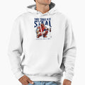 Yadier Molina Thou Shall Not Steal Hoodie - Casual Everyday Wear Unisex - T-Shirt, Sweatshirt, Hoodie