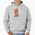 Cal Ripken Jr Baltimore Sketch Hoodie - Fun Novelty Design Men Women - T-Shirt, Sweatshirt, Hoodie