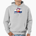 Colorado Colorado Flag Hoodie - Casual Everyday Wear Men Women - T-Shirt, Sweatshirt, Hoodie
