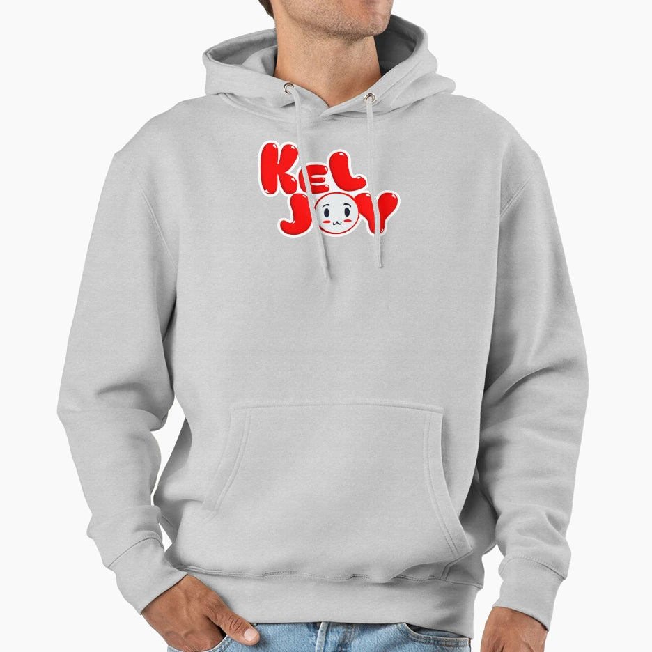 Kel Joy Hoodie - Aesthetic Graphic for Adults - T-Shirt, Sweatshirt, Hoodie