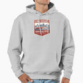 Cincinnati Opening Day Emblem Hoodie - Casual Everyday Wear Men Women - T-Shirt, Sweatshirt, Hoodie