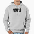 Shin Dig Fru Hoodie - Unique Graphic Unisex - T-Shirt, Sweatshirt, Hoodie