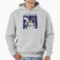 Cody Bellinger Hoodie - Fun Novelty Design for Adults - T-Shirt, Sweatshirt, Hoodie