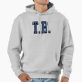Tb Block Abv 13 Hoodie - Novelty Apparel Unisex - T-Shirt, Sweatshirt, Hoodie