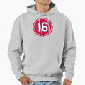 Kolten Wong 16 Jersey Number Hoodie - Casual Everyday Wear for Adults - T-Shirt, Sweatshirt, Hoodie