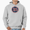 Dustin Pedroia 15 Jersey Number Hoodie - Minimalist Print for Adults - T-Shirt, Sweatshirt, Hoodie