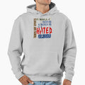 Tampa Bay Sports Finally Good Enough Hoodie - Novelty Apparel for Adults - T-Shirt, Sweatshirt, Hoodie