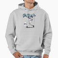 Ken Griffey Jr Script Hoodie - Aesthetic Graphic for Adults - T-Shirt, Sweatshirt, Hoodie