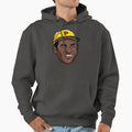Roberto Clemente Hoodie - Graphic Print Men Women - T-Shirt, Sweatshirt, Hoodie