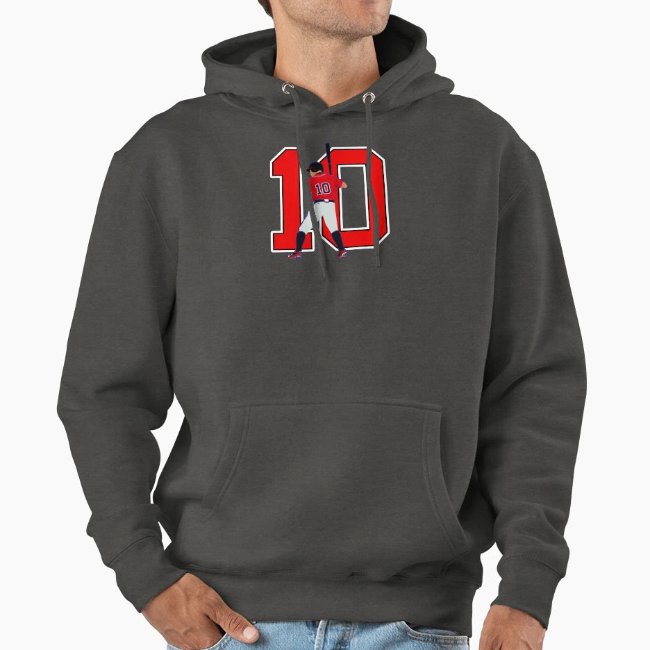 Atlanta Chipper Hoodie - Minimalist Print Unisex - T-Shirt, Sweatshirt, Hoodie