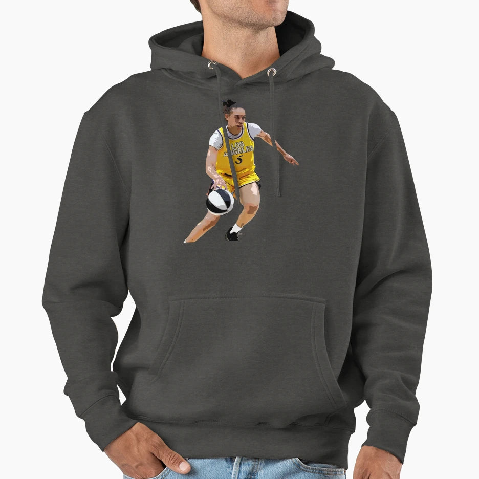 Dearica Hamby Hoodie - Graphic Print Unisex - T-Shirt, Sweatshirt, Hoodie