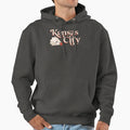 Kansas City Birdie Hoodie - Trendy Graphic Unisex - T-Shirt, Sweatshirt, Hoodie