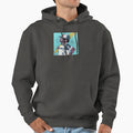 Hank Aaron Hoodie - Custom Art Print Men Women - T-Shirt, Sweatshirt, Hoodie