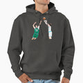 Cooper Flagg Vs Kon Knueppel Hoodie - Aesthetic Graphic for Adults - T-Shirt, Sweatshirt, Hoodie