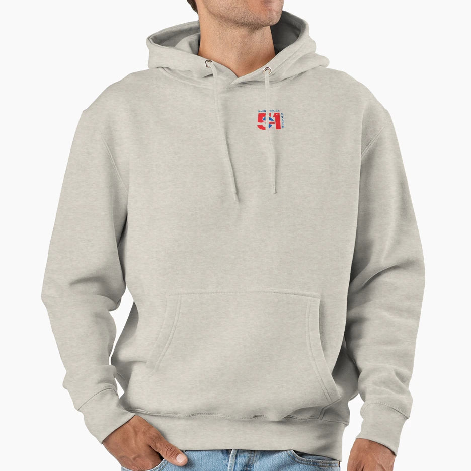 End Taxation Without Representation Hoodie - Fun Novelty Design Men Women - T-Shirt, Sweatshirt, Hoodie