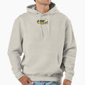 Dead Inside Ironic Aesthetic Text Art Hoodie - Custom Art Print for Adults - T-Shirt, Sweatshirt, Hoodie